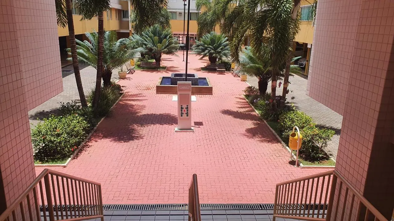 Aparthotel Ed. Boulevar Antares II Guara  Brazilië