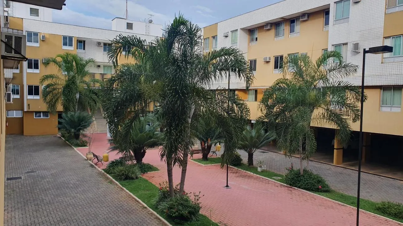 Ed. Boulevar Antares II Guara  Aparthotel Guara (Federal District)